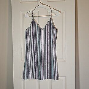 Shein Boho Slip Dress Size 4